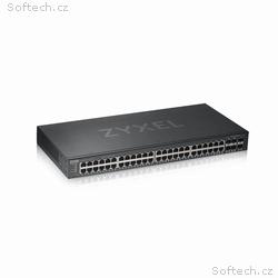 ZyXEL 44xGb 4xRJ, SFP 2xSFP L2-4 IPv6 GS1920-48V2