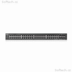 ZYXEL GS2220-50,48-port GbE L2 Switch, 1 GbE Uplin