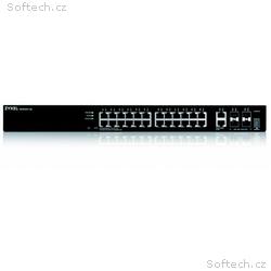 ZYXEL XGS2220-30, 30port + 1 Y Nebula FlexPro