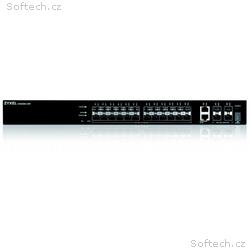 ZYXEL XGS2220-30F, 30port, 1Y Nebula FlexPro