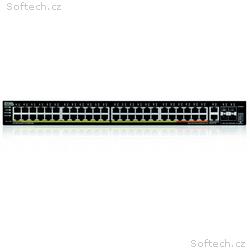 Zyxel XGS2220-54FP, L3 Access Switch, 960W PoE, 40