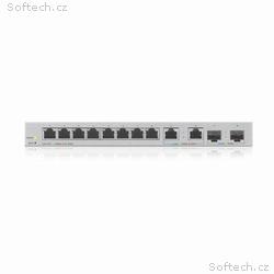 Zyxel XGS1210-12,8-Port Gigabit webmanaged Switch 