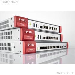 Zyxel ATP500 7 Gigabit user-definable ports, 1*SFP