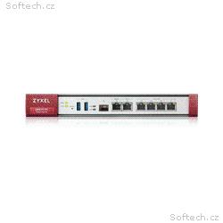 ZYXEL USG Flex 200 - with 1 year UTM bundle