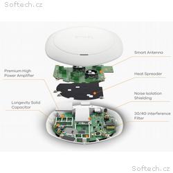 ZyXEL AP 802.11 ac WAC6303D-S