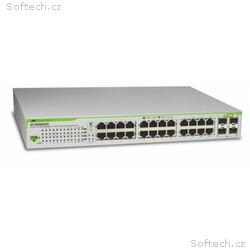 Allied Telesis 24xGB+4SFP Smart switch AT-GS950, 2