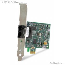 Allied Telesis 100FX, ST PCIE adapter card PXE, UE