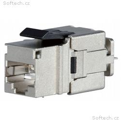 Rychlozařezávací keystone Solarix CAT6A STP SXKJ-1