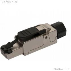 Konektor MPTL univerzální RJ45 CAT5E STP samořezný