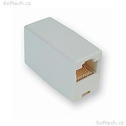 Spojka CAT5E UTP 8p8c RJ45, RJ45