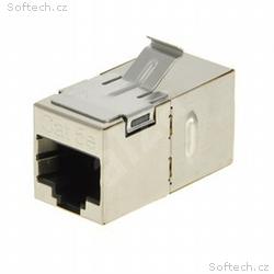 Spojka panelová CAT5E STP 8p8c RJ45, RJ45