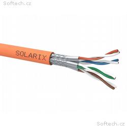 Instalační kabel Solarix CAT7 SSTP LSOHFR B2ca-s1,