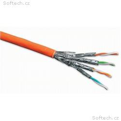 Instalační kabel Solarix CAT7 SSTP LSOH Cca-s1, d1