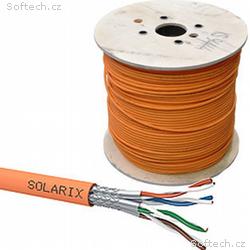 Instalační kabel Solarix CAT7A SSTP LSOHFR B2ca-s1