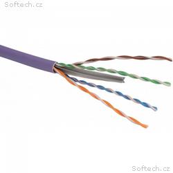 Instalační kabel Solarix CAT6 UTP LSOH Dca-s2, d2,