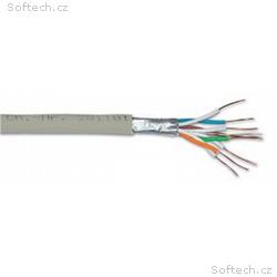 Instalační kabel Solarix CAT6 FTP PVC Eca 500m, cí