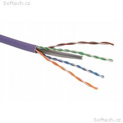 Instalační kabel Solarix CAT6 UTP LSOH Dca-s2, d2,