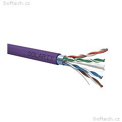 Instalační kabel Solarix CAT5E UTP LSOH Dca-s1, d2