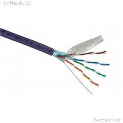 Instalační kabel Solarix CAT5E FTP LSOH Dca-s1, d2