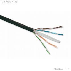 Instalační kabel Solarix CAT6 UTP PE Fca venkovní 