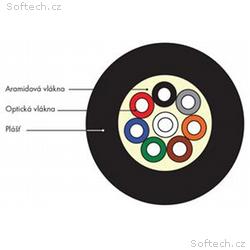DROP 8vl 500m SM09, 125 G.657A2 Corning LSZH