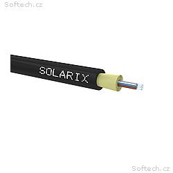 DROP 12vl 500m SM09, 125 G.657A2 Corning LSZH