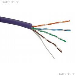 Instalační kabel Solarix CAT5E UTP LSOH Dca-s1, d2