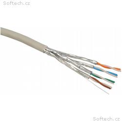 Instalační kabel Solarix CAT6A STP LSOH Dca-s1, d2