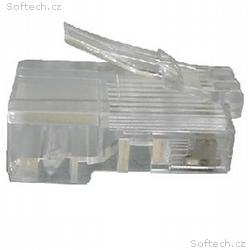 DATACOM Plug UTP CAT5E 8p8c- RJ45 drát - 100 pack