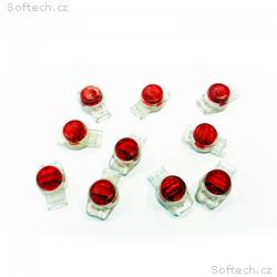 DATACOM Gelová spojka UR pro 3 kabely (0,4-0,9mm) 