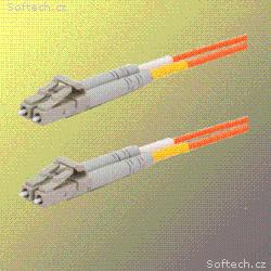 Optický patchkabel duplex LC-LC, 50, 125 um MM, 3m