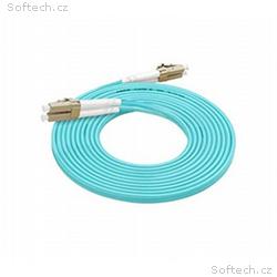 Optický patch kabel duplex LC-LC 50, 125 MM 14m OM