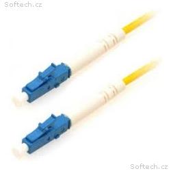 Optický patchkabel SIMPLEXNÍ, LC-LC 9, 125um SM, 1