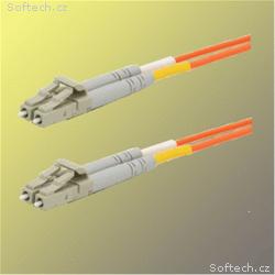 Opt.patch duplex, LC-LC 9, 125um SM 5m 1,8mm, OS2