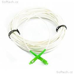 SC, APC - SC, APC simplex 9, 125 SM 20m arm.bílý 3