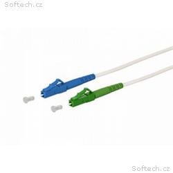 LC, APC - LC, UPC simplex 9, 125 SM 3m arm.bílý 3m