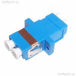 Optická spojka LC, PC single mode duplex
