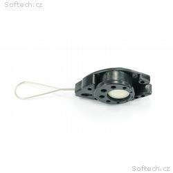 Kotva "Fishclamp" pro DROP kabel samonos.způsob
