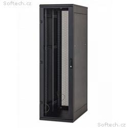 Stojanový rozvaděč 15U (š)600x(h)600 perforované d