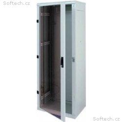 Stojanový rozvaděč 22U (š)600x(h)900 černý