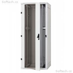 Stojan.rack rozebíratelný RZA 47U, 600x1200 před.i