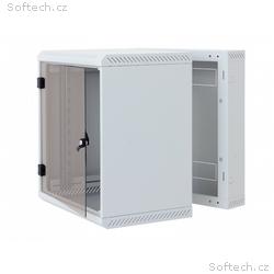 Nástěnný rozvaděč Dvoudílný 18U (š)600x(h)615