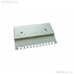 Patch panel Box 8-port Cat5e STP na zed´