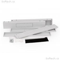 Podstavec 600x1000 s filtrem 1x pro RDA šedý