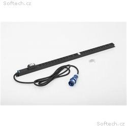 20xIEC C13,4xIEC C19,2x16A jistič 3m 32A IEC60309
