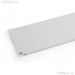 Záslepka 3U do 19" racku šedá