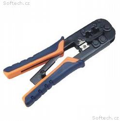 DATACOM Konektorovací nástroj 6P+8P račna - rukoje