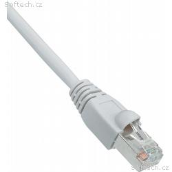 Patch cord FTP cat5e 0,25M šedý