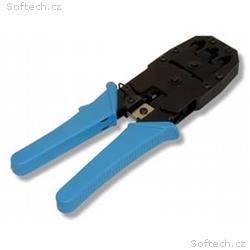 W-star Krimpovací kleště RJ45 UNI - přímé RJ11, 12