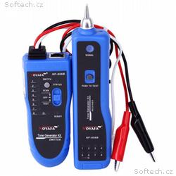 W-Star Tester síťových kabelů WSNF806B RJ45, RJ11,